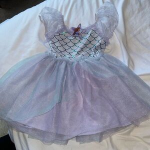 Toddler Ariel dress